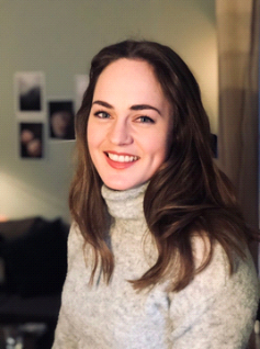 Annette Sandvik, 28 år, barnevernspedagog