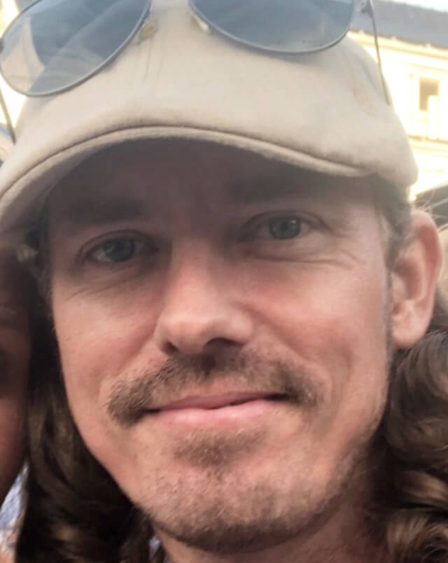 Bård Marius Malmin, 46 år, barnevernspedagog