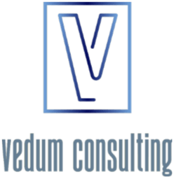 Vedum consulting logo
